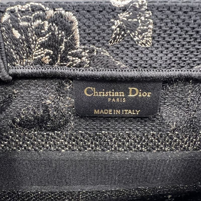 Christian Dior Shopping Bags